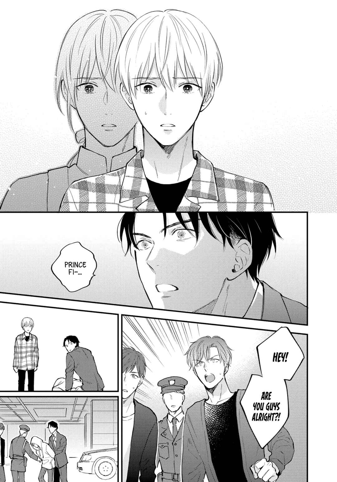 Page 27 Chapter 3 Tensei Idol to Doruota no Kishi