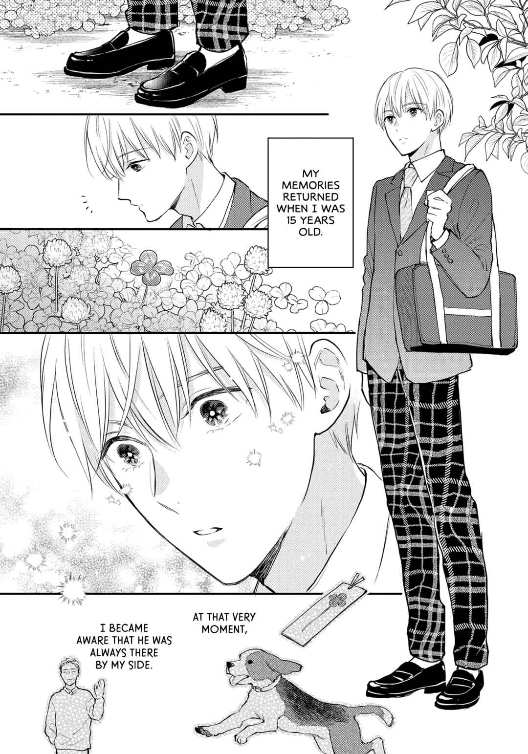 Page 30 Chapter 3 Tensei Idol to Doruota no Kishi