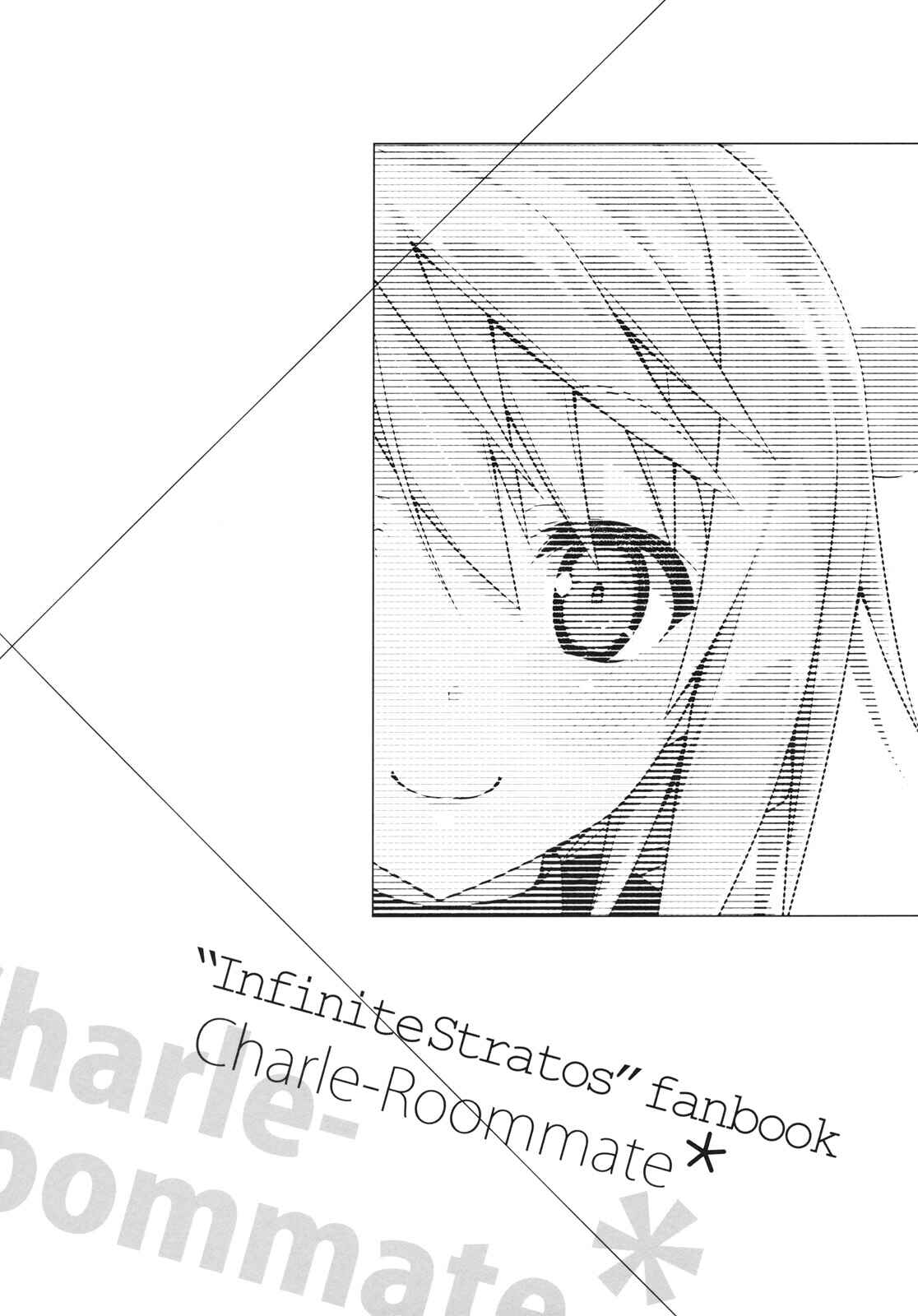 Page 2 Chapter Unknown_dc92 Infinite Stratos - Charlotte the Roommate (Doujinshi)