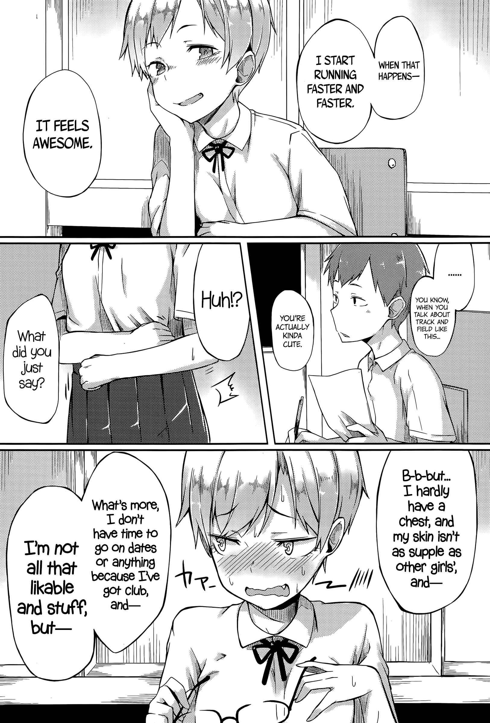 Page 3 Chapter 13 Suki no Toiki
