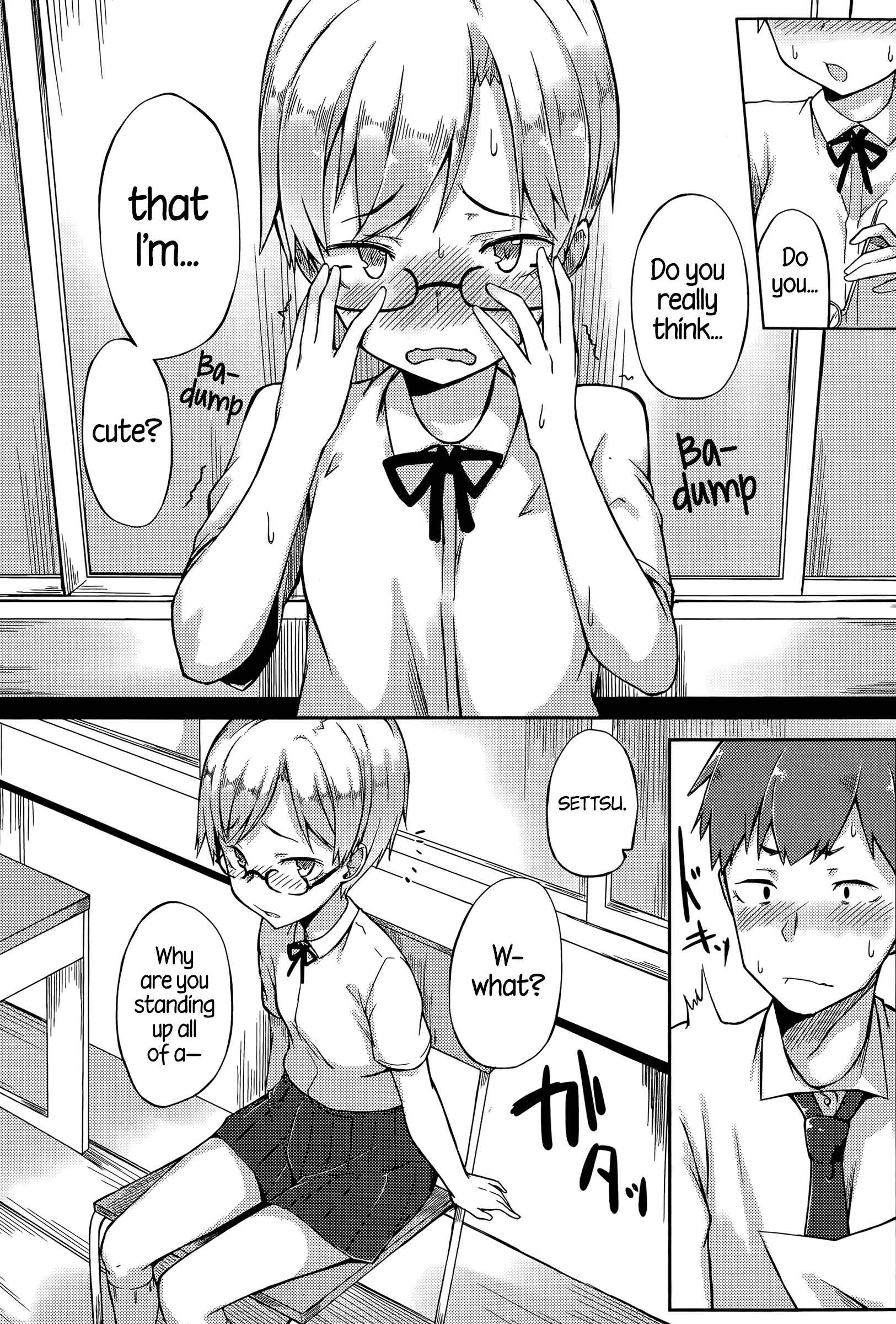 Page 4 Chapter 13 Suki no Toiki
