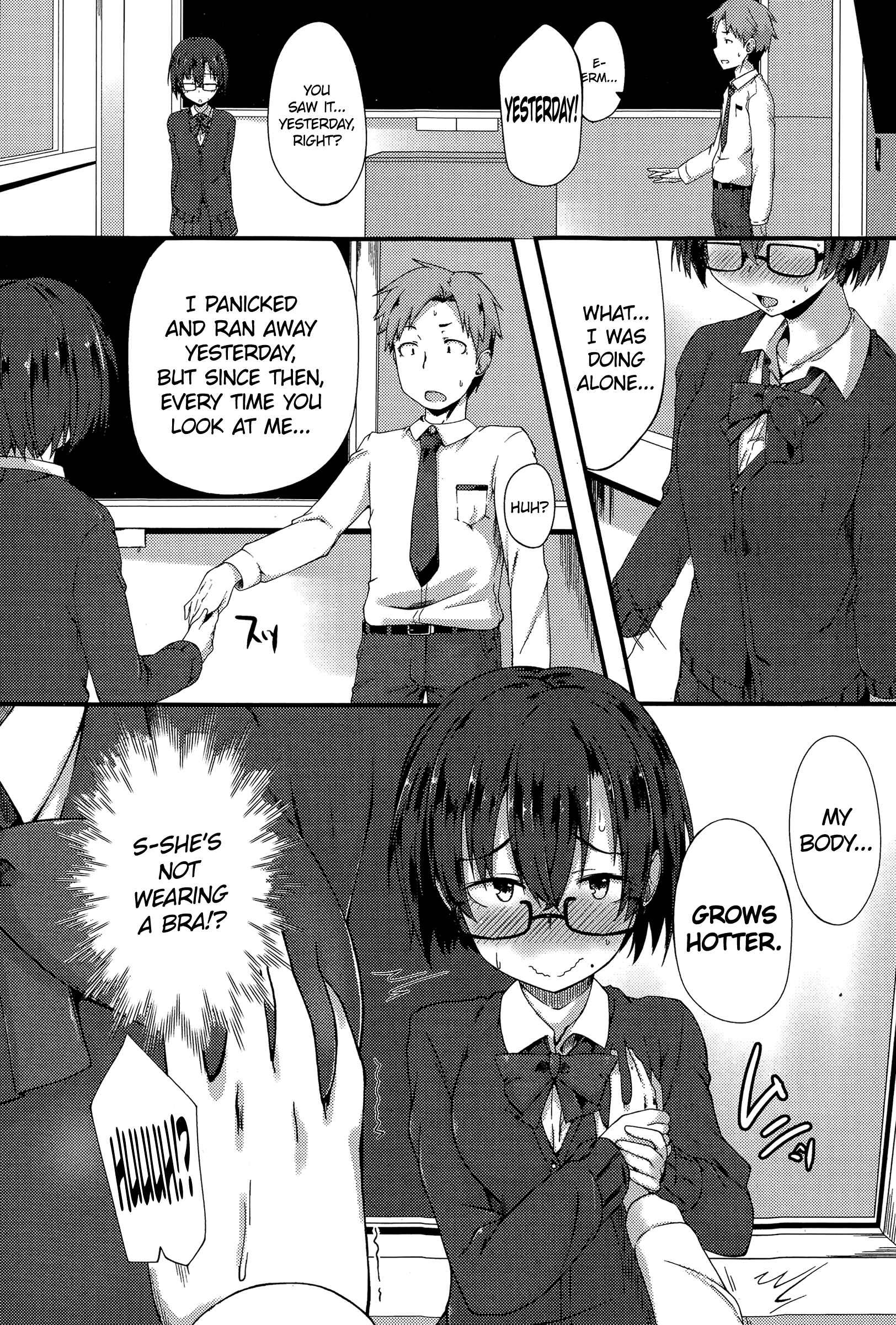 Page 4 Chapter 14 Suki no Toiki