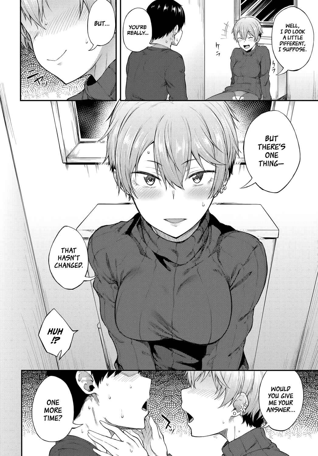 Page 12 Chapter 3 Suki no Toiki