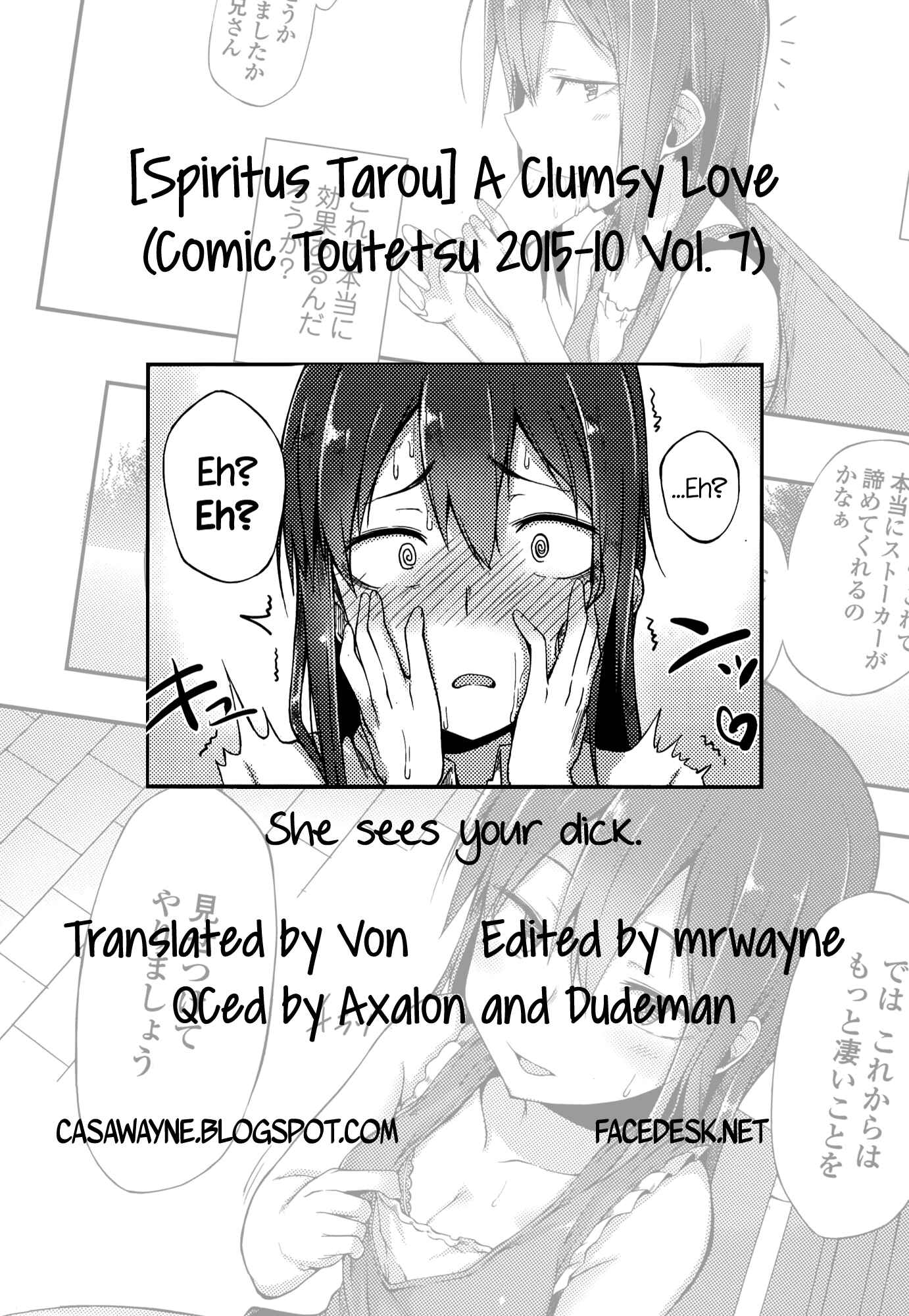 Page 19 Chapter 11 Suki no Toiki