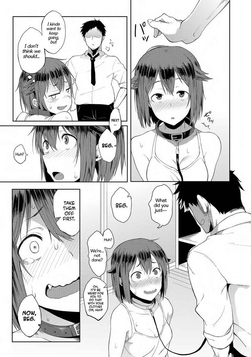 Page 5 Chapter 6 Suki no Toiki