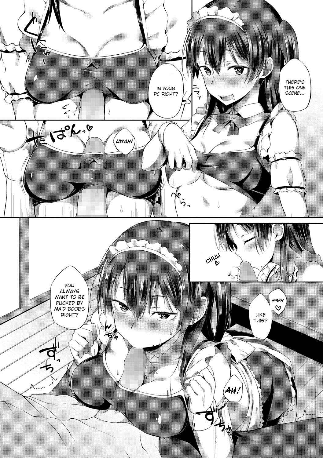 Page 10 Chapter 7 Suki no Toiki
