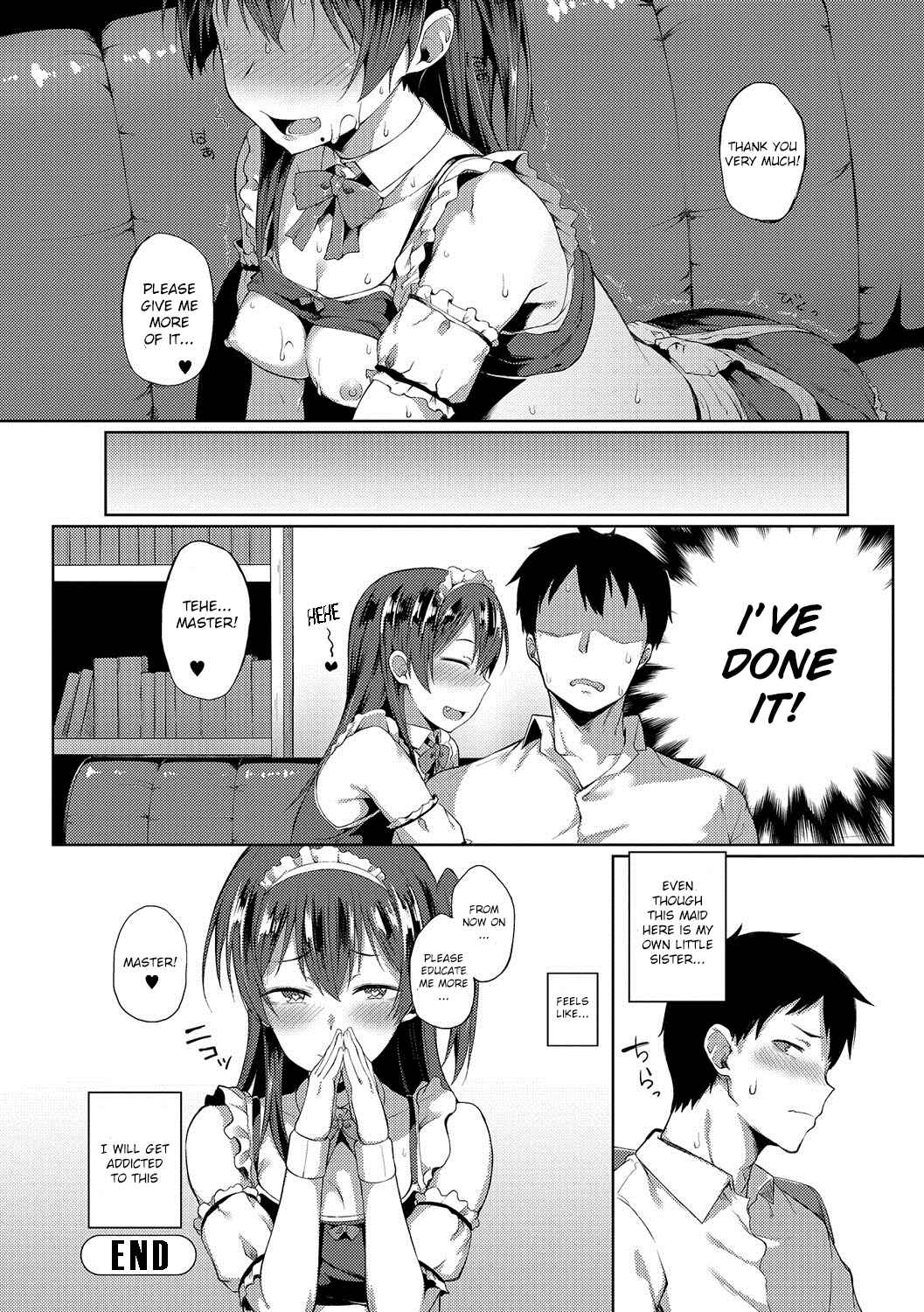 Page 20 Chapter 7 Suki no Toiki