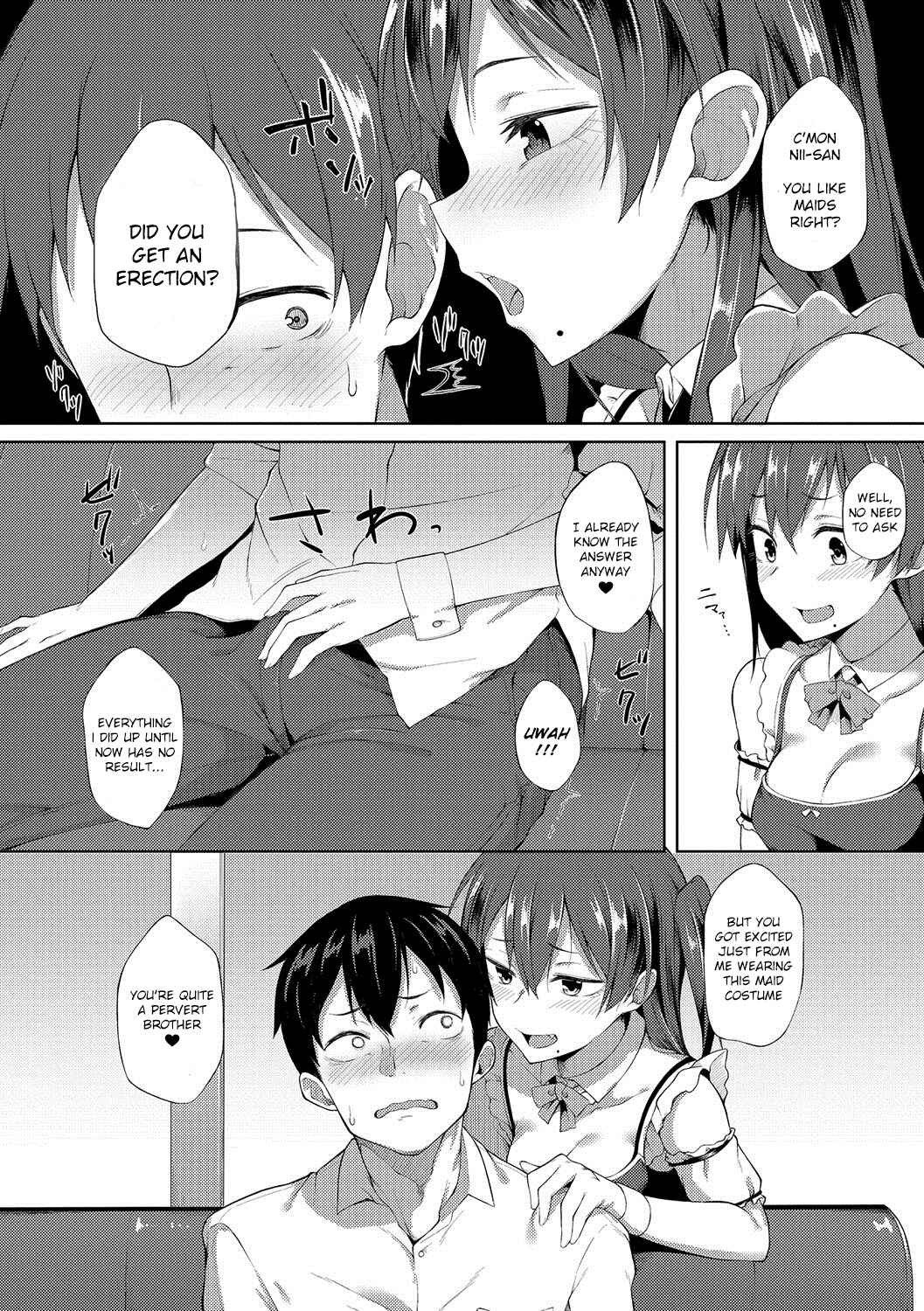 Page 8 Chapter 7 Suki no Toiki