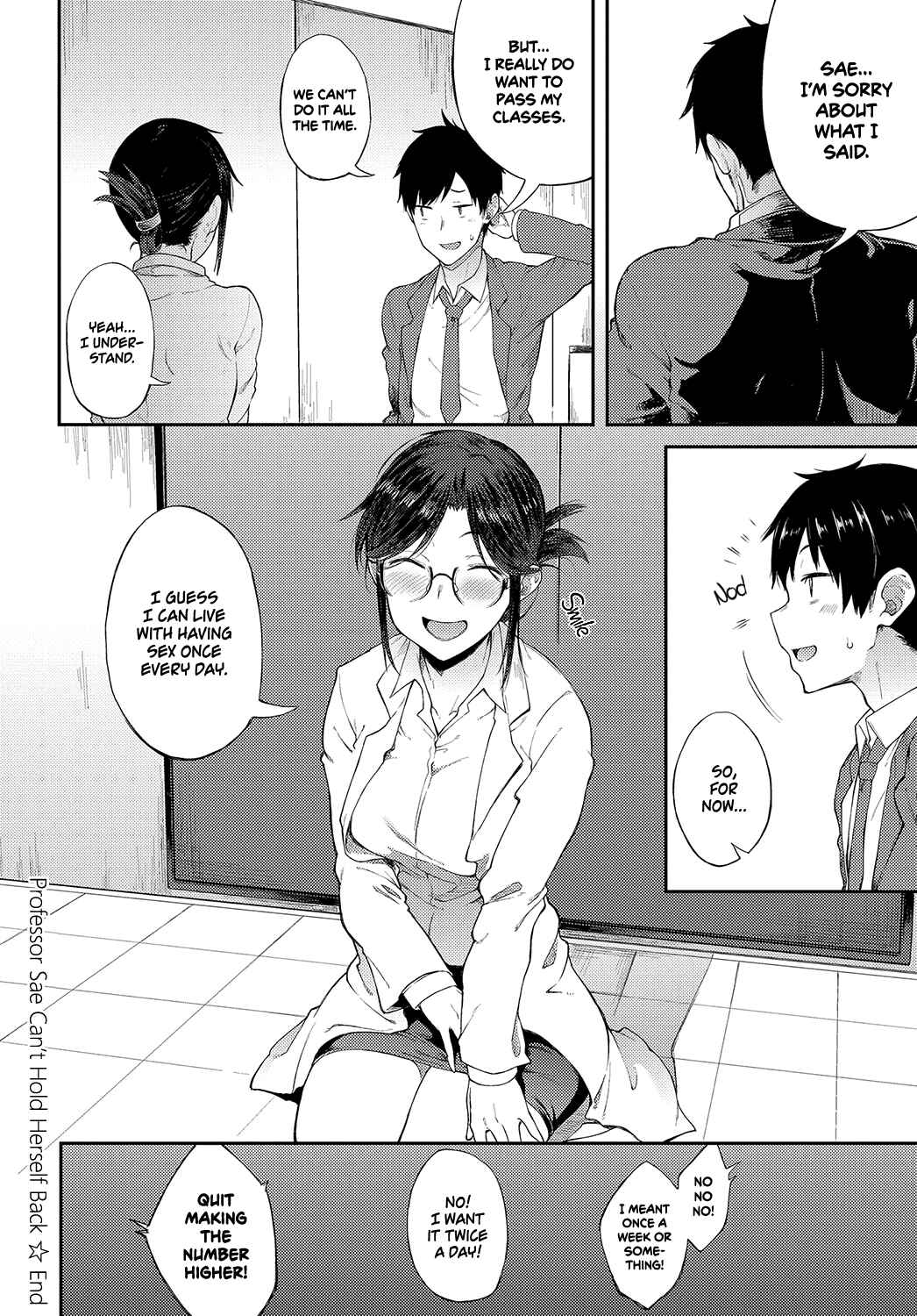 Page 20 Chapter 2 Suki no Toiki