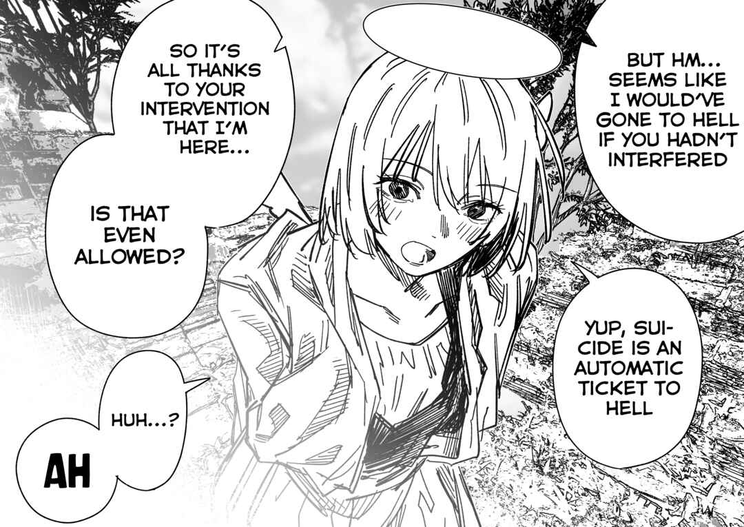 Page 3 Chapter 7 An Angels Love at First Sight
