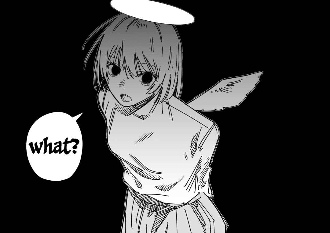 Page 4 Chapter 5 An Angels Love at First Sight