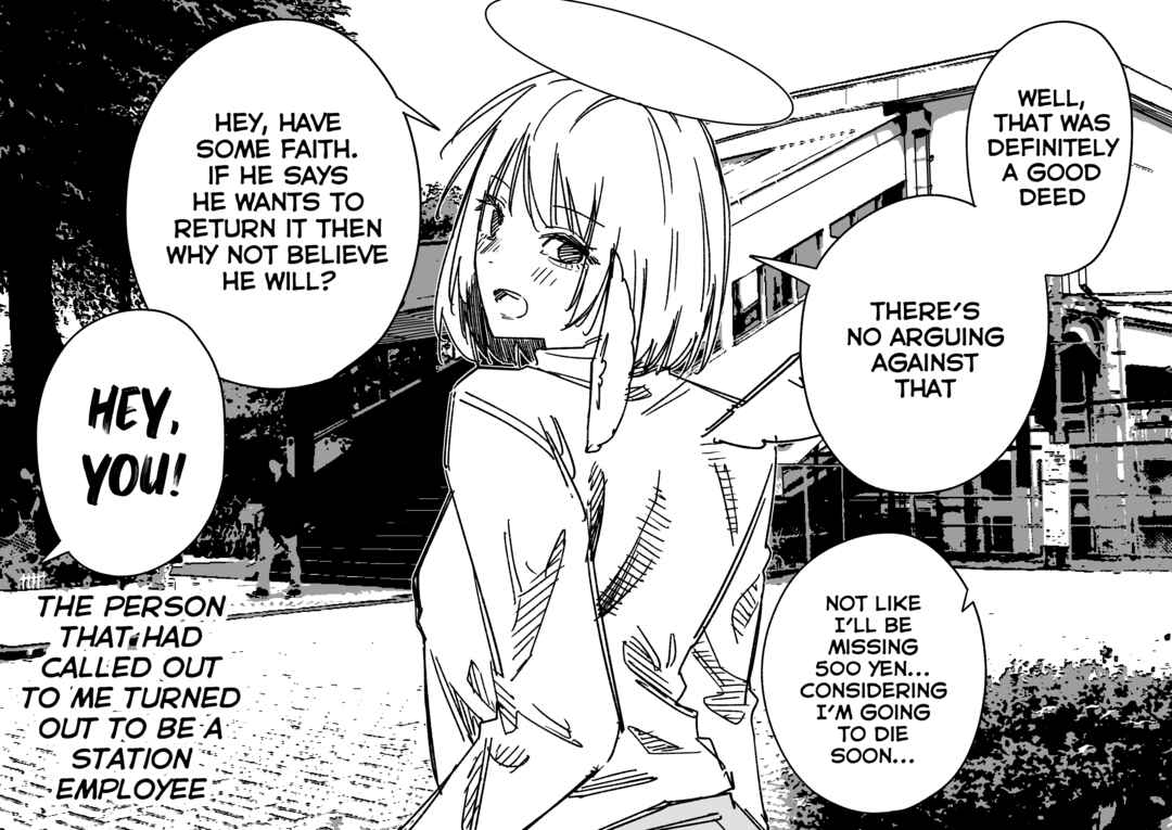 Page 2 Chapter 4 An Angels Love at First Sight
