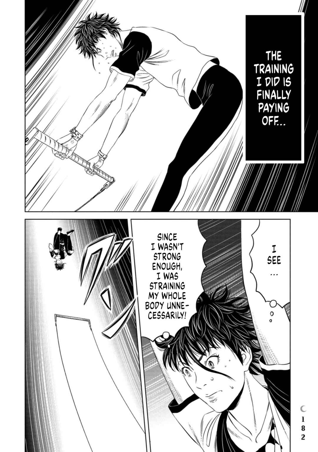 Page 10 Chapter 6 Lunatic Circus