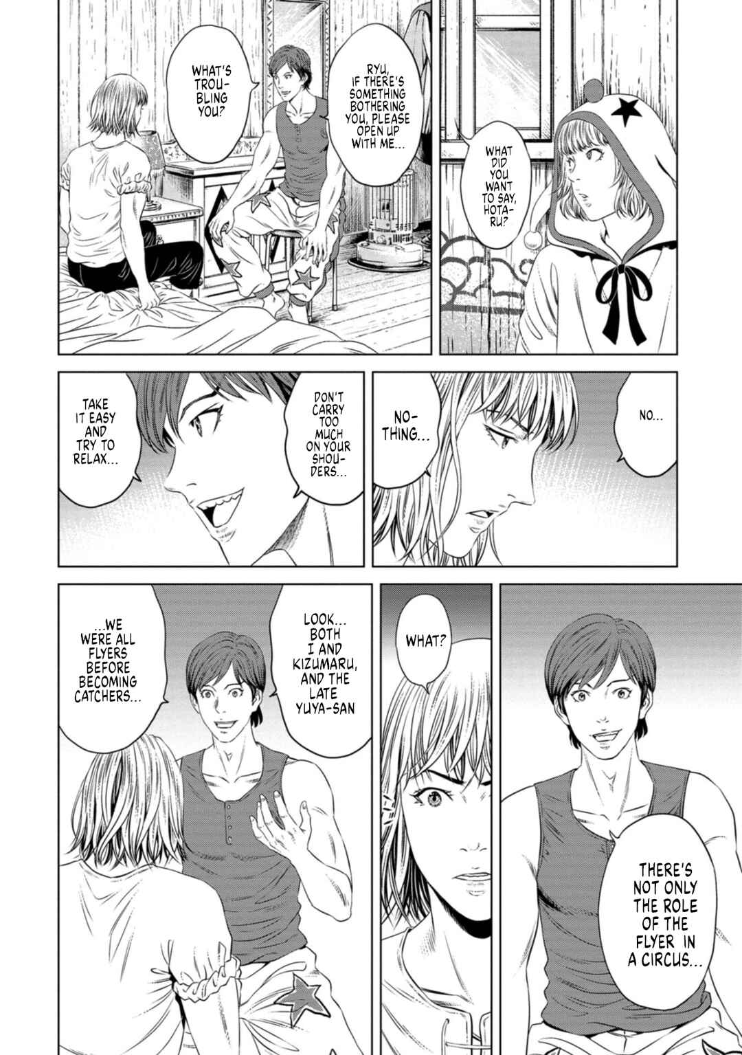 Page 18 Chapter 6 Lunatic Circus