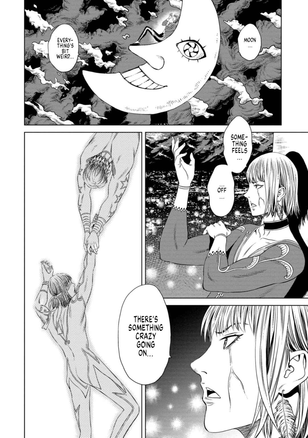 Page 2 Chapter 6 Lunatic Circus