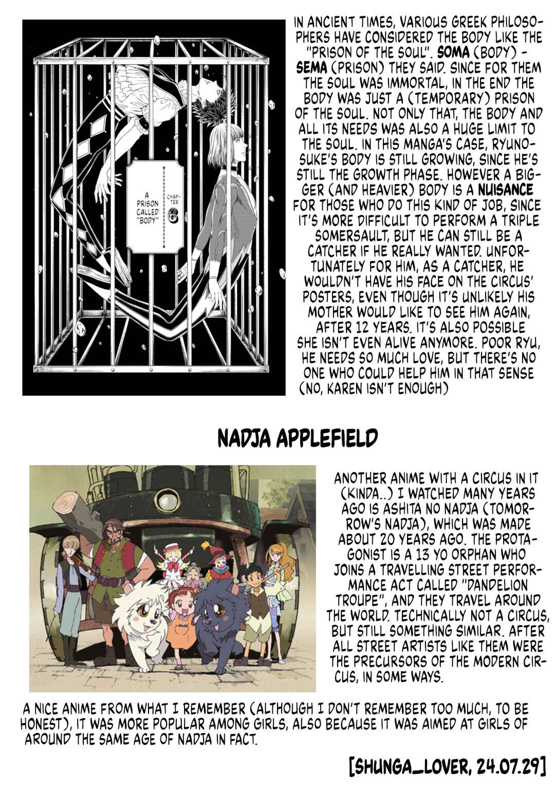 Page 27 Chapter 6 Lunatic Circus