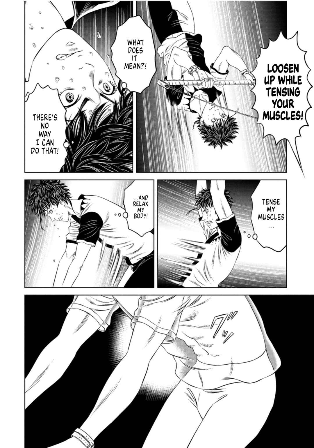 Page 8 Chapter 6 Lunatic Circus