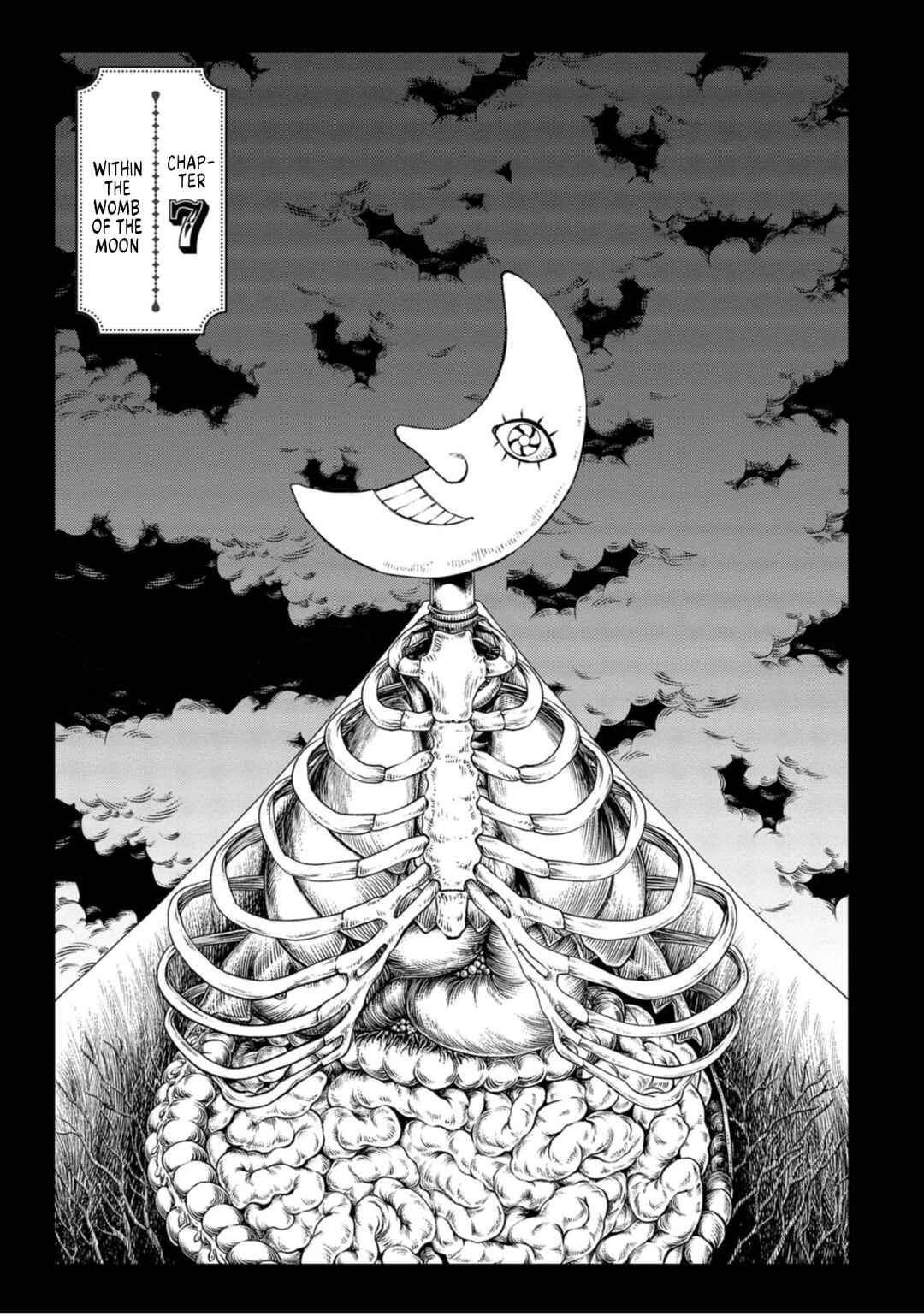 Page 1 Chapter 7 Lunatic Circus