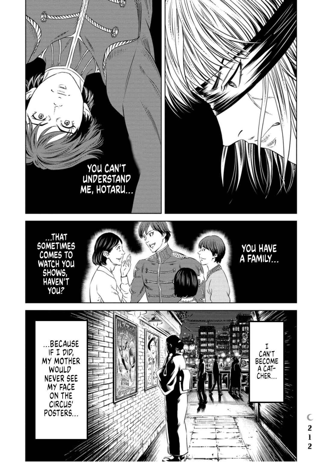 Page 14 Chapter 7 Lunatic Circus