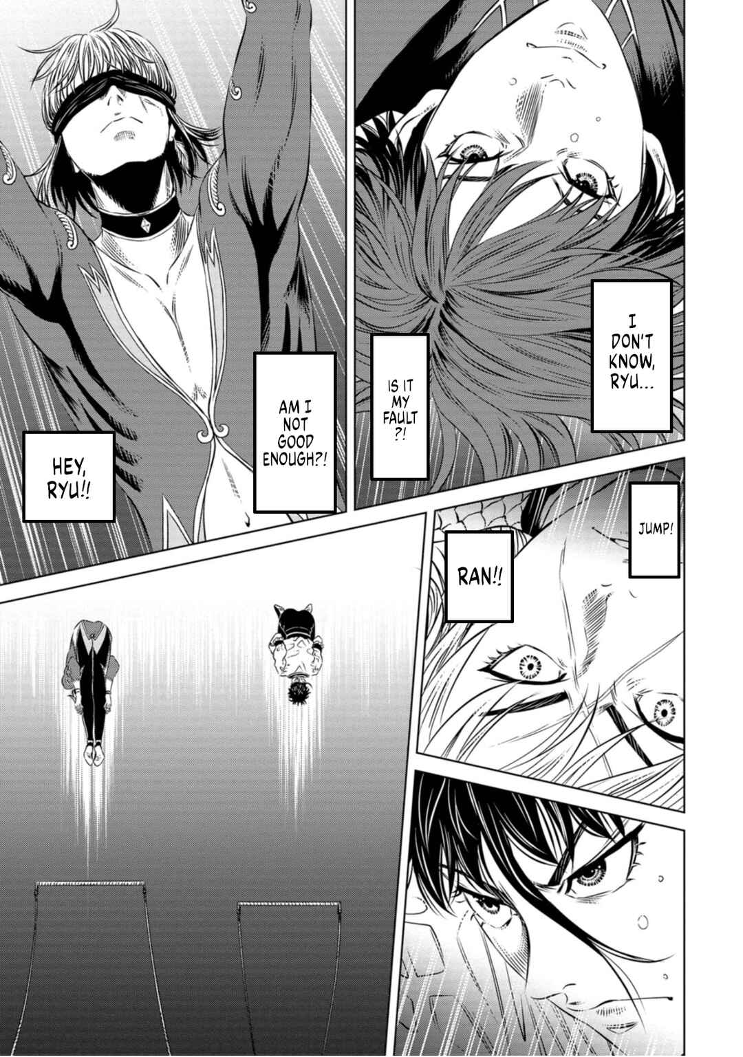 Page 15 Chapter 7 Lunatic Circus