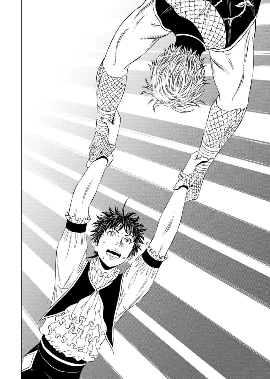 Page 19 Chapter 7 Lunatic Circus