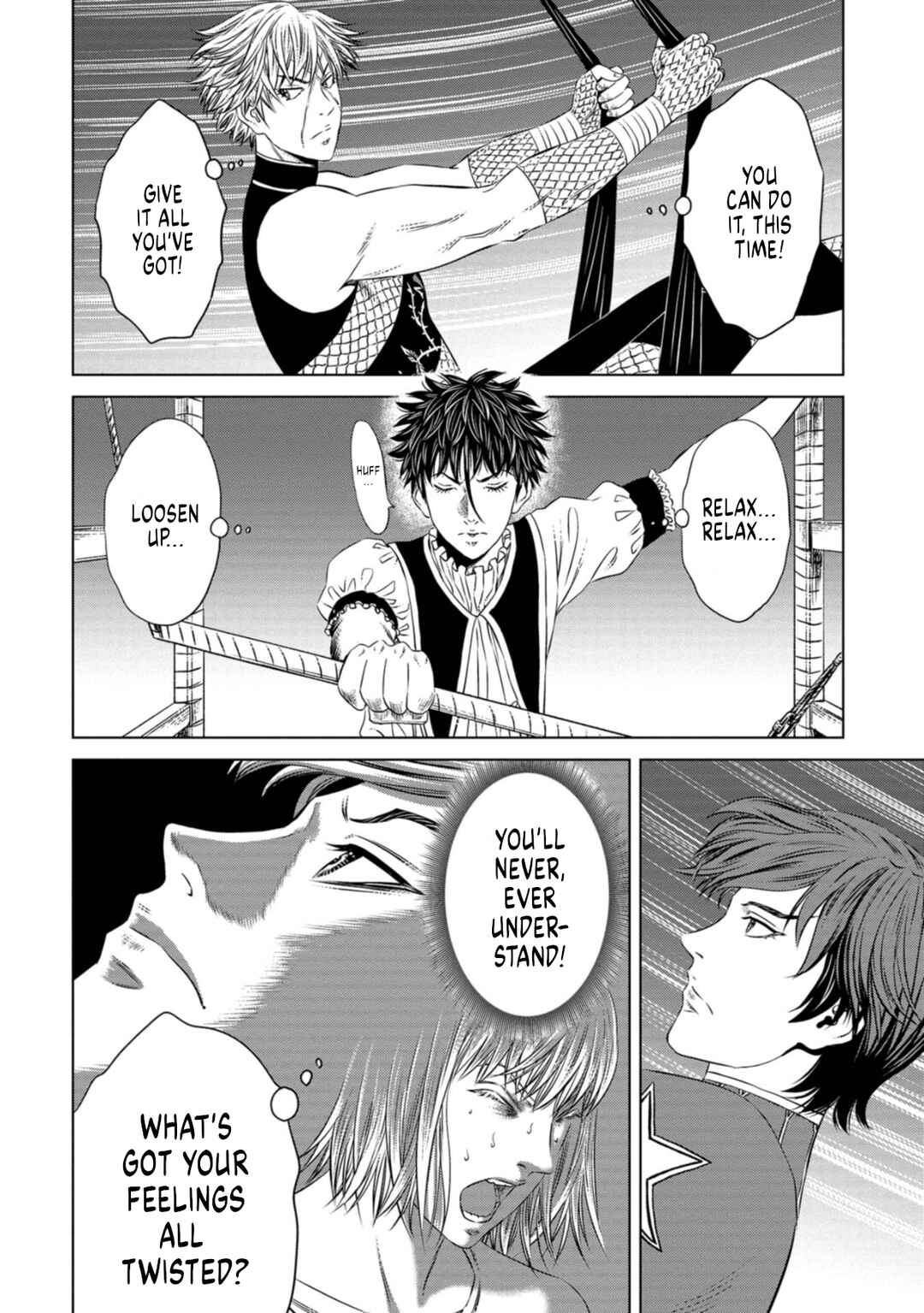 Page 8 Chapter 7 Lunatic Circus