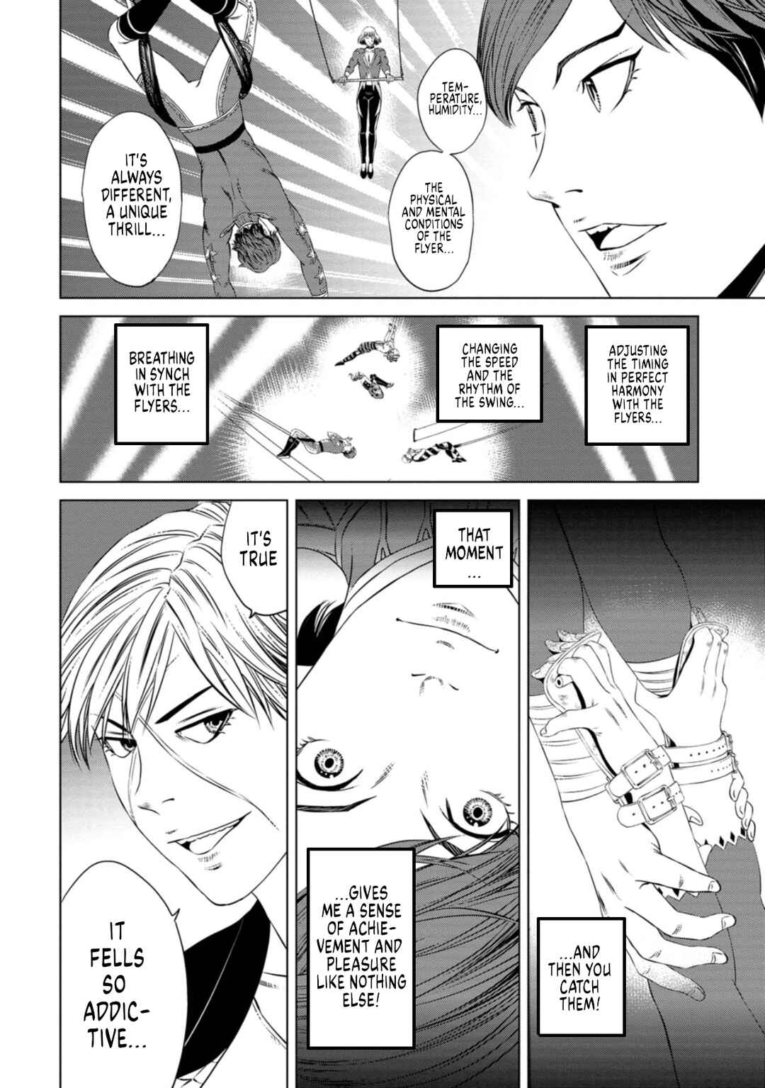 Page 16 Chapter 5 Lunatic Circus