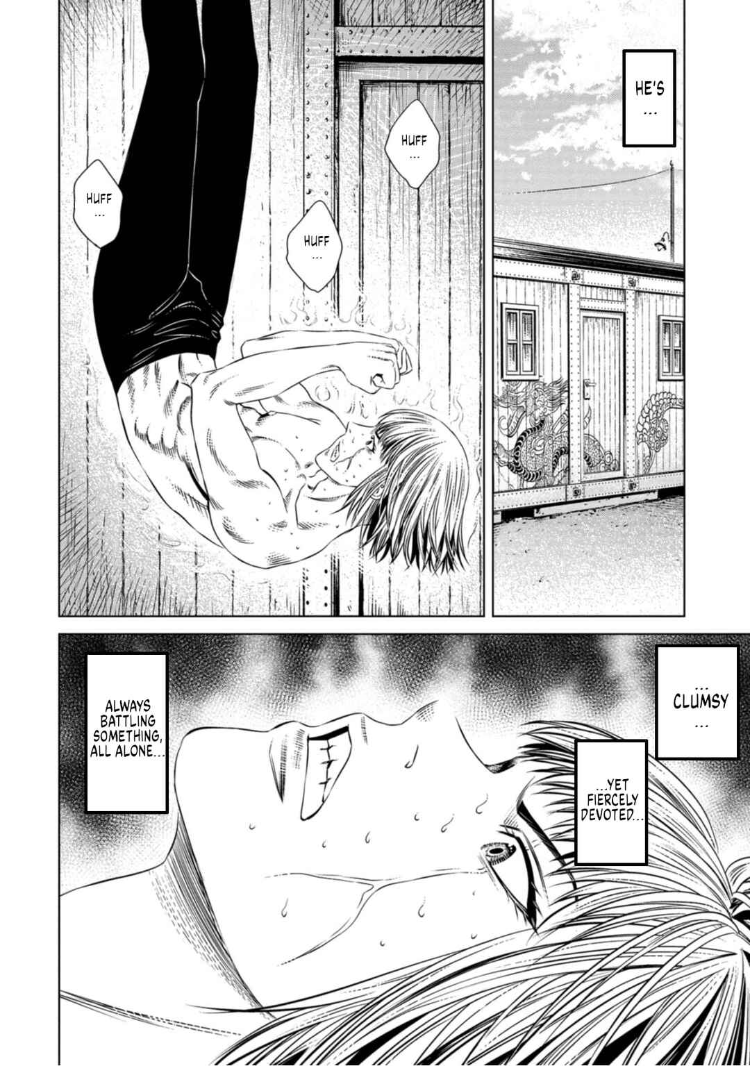 Page 18 Chapter 5 Lunatic Circus