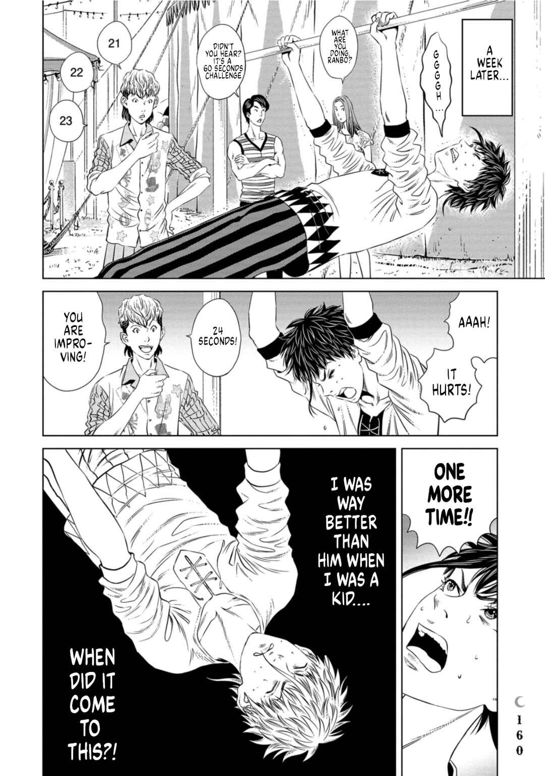 Page 20 Chapter 5 Lunatic Circus