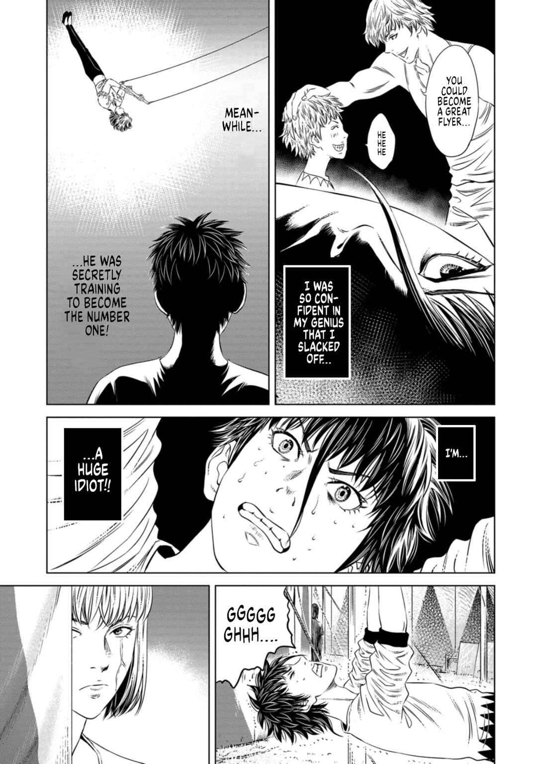 Page 21 Chapter 5 Lunatic Circus