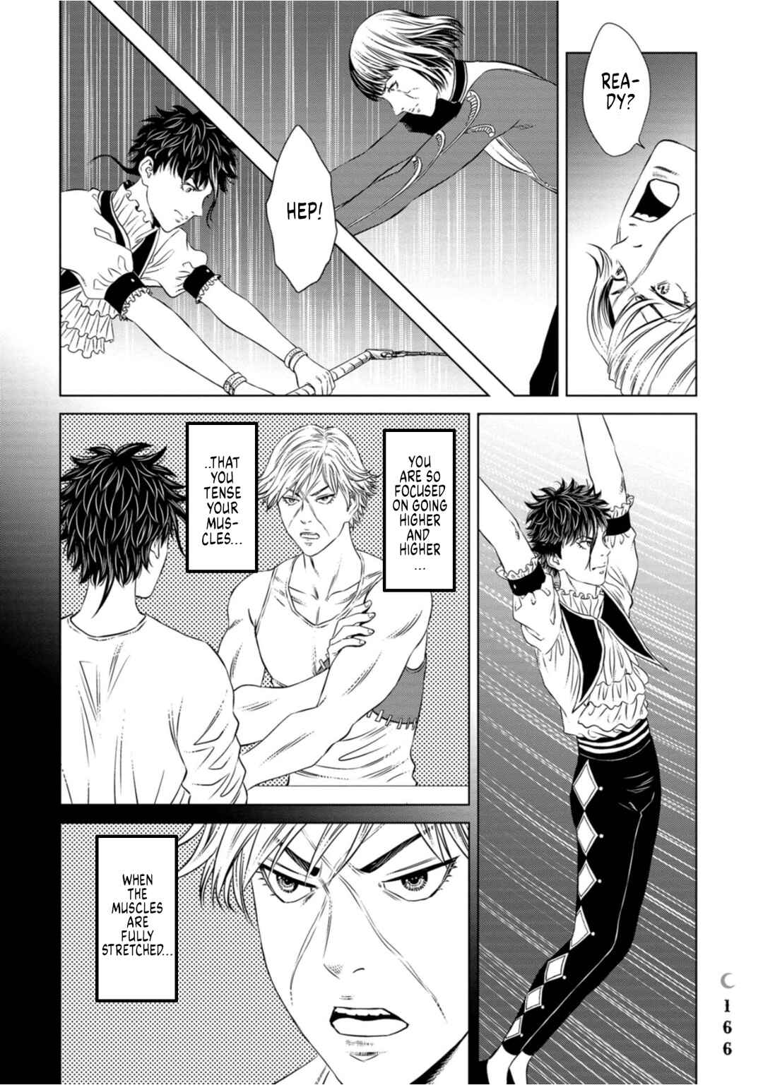 Page 26 Chapter 5 Lunatic Circus