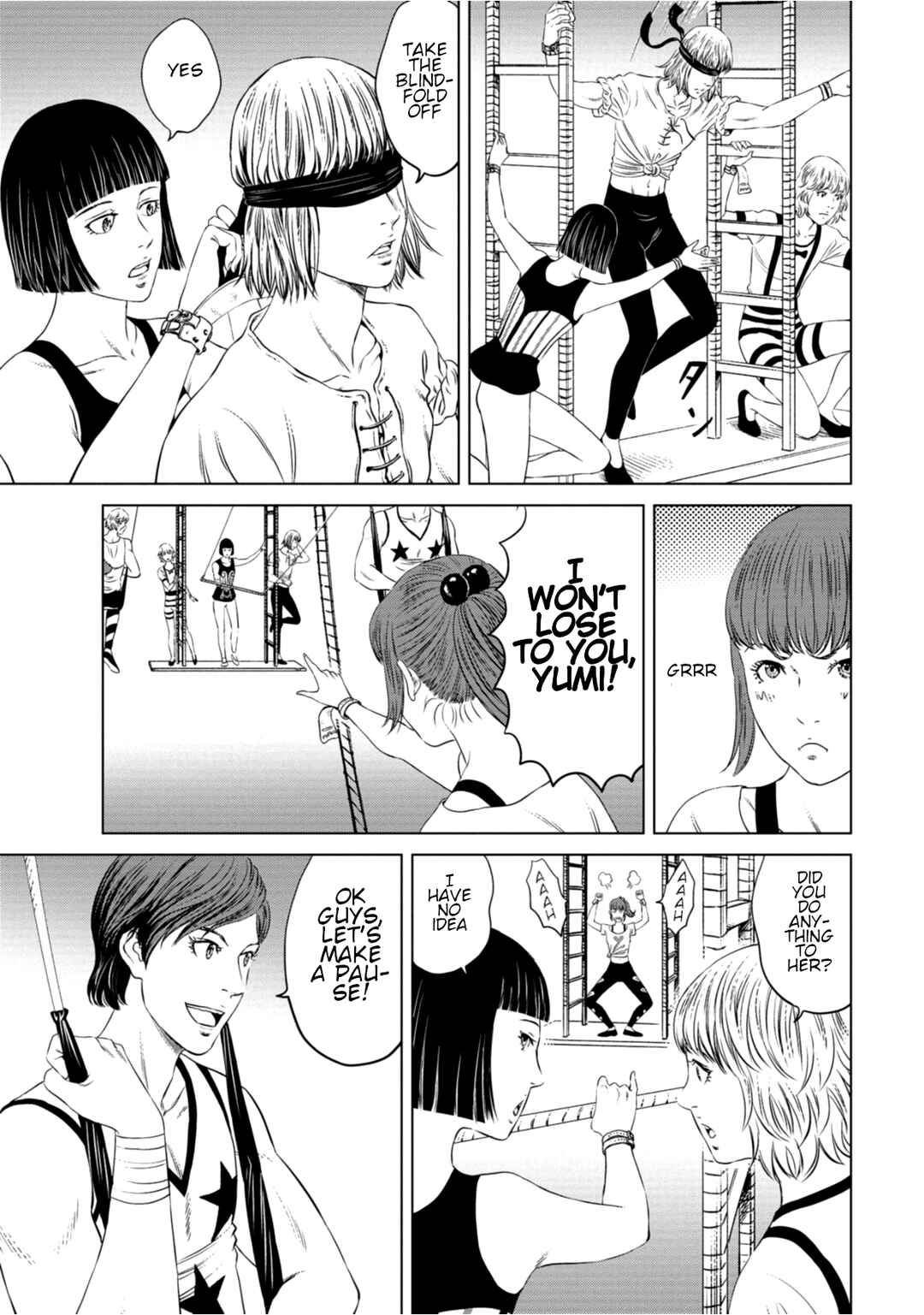 Page 24 Chapter 2 Lunatic Circus