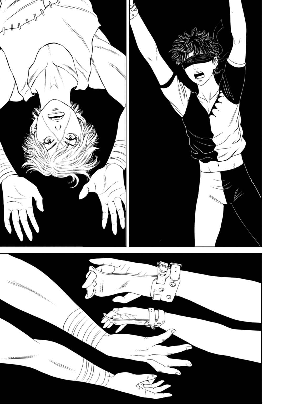 Page 30 Chapter 2 Lunatic Circus