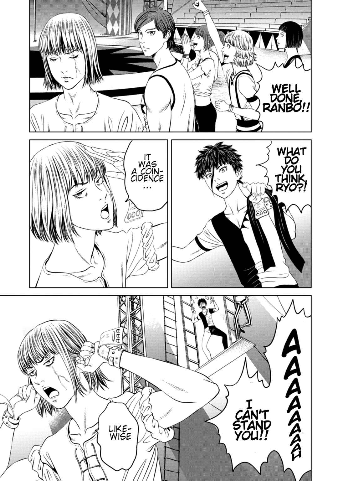 Page 34 Chapter 2 Lunatic Circus