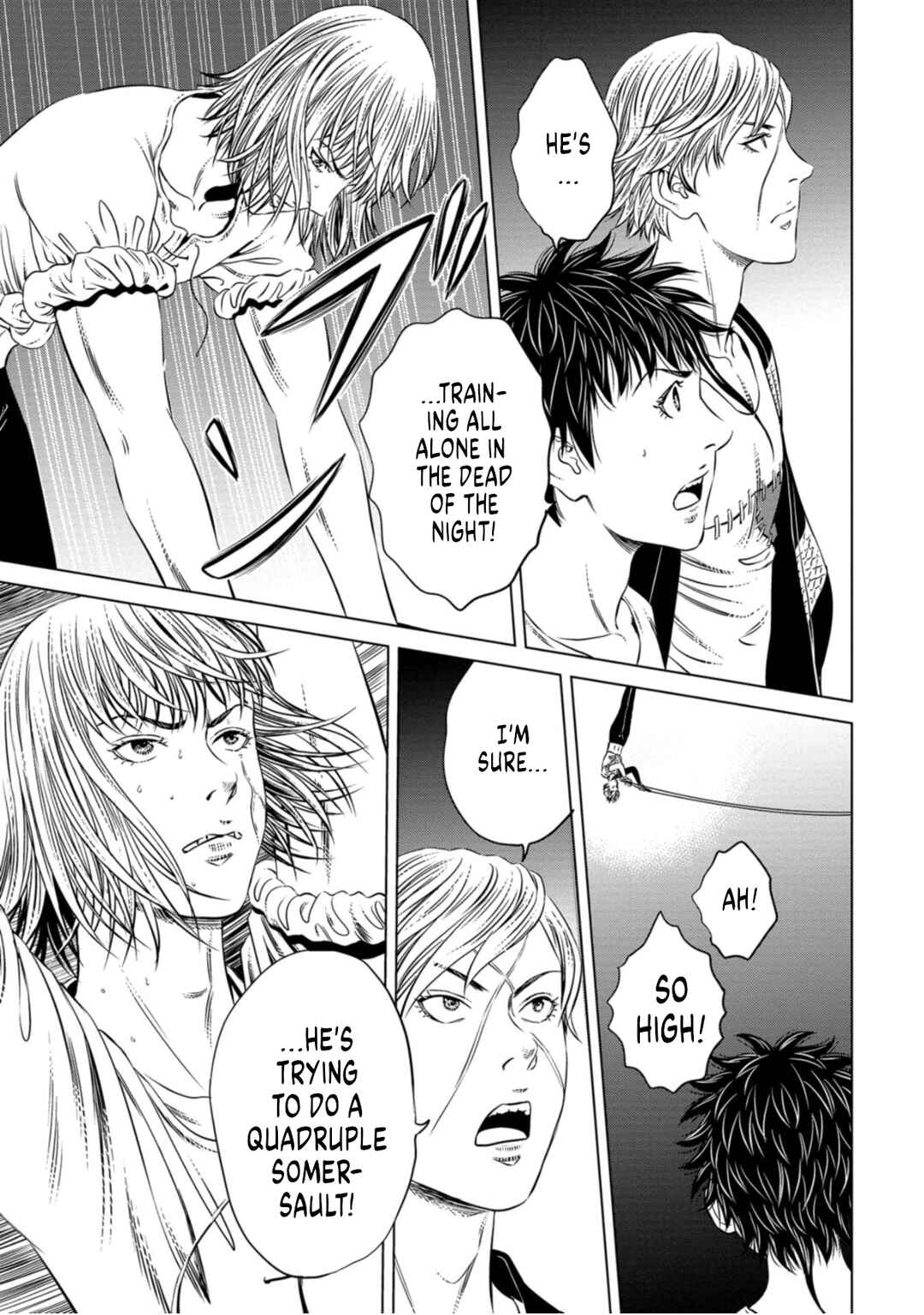 Page 16 Chapter 4 Lunatic Circus
