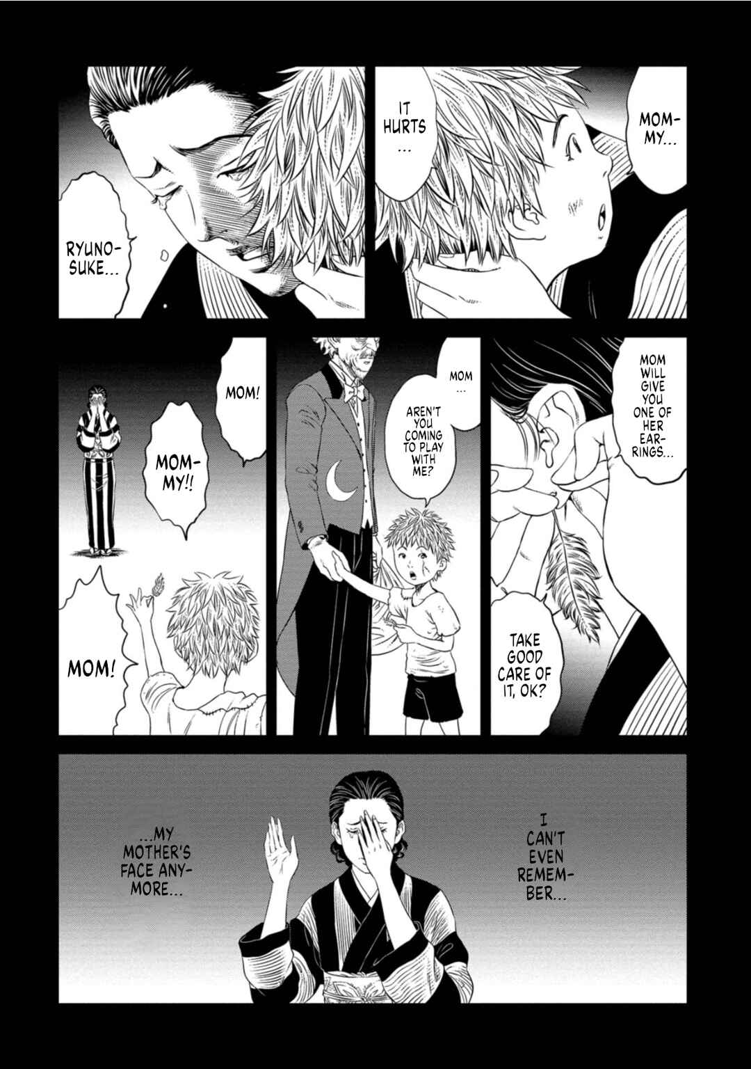 Page 21 Chapter 4 Lunatic Circus