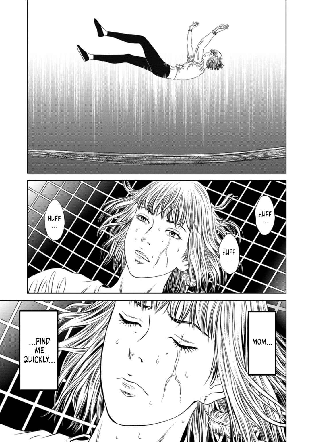 Page 26 Chapter 4 Lunatic Circus