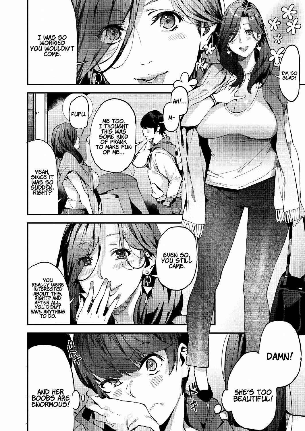 Page 2 Chapter 1 My Sugar Mama!