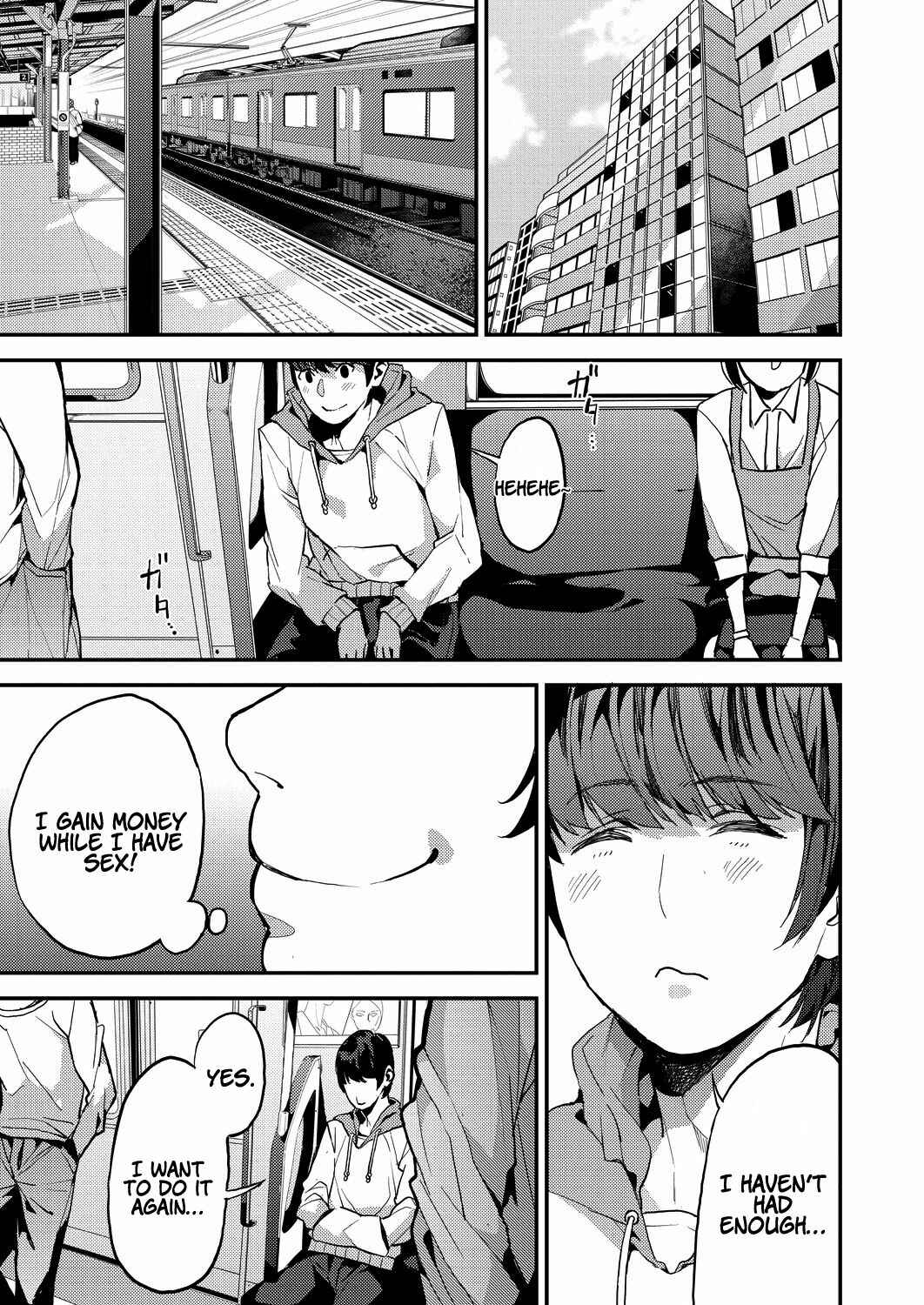 Page 29 Chapter 1 My Sugar Mama!