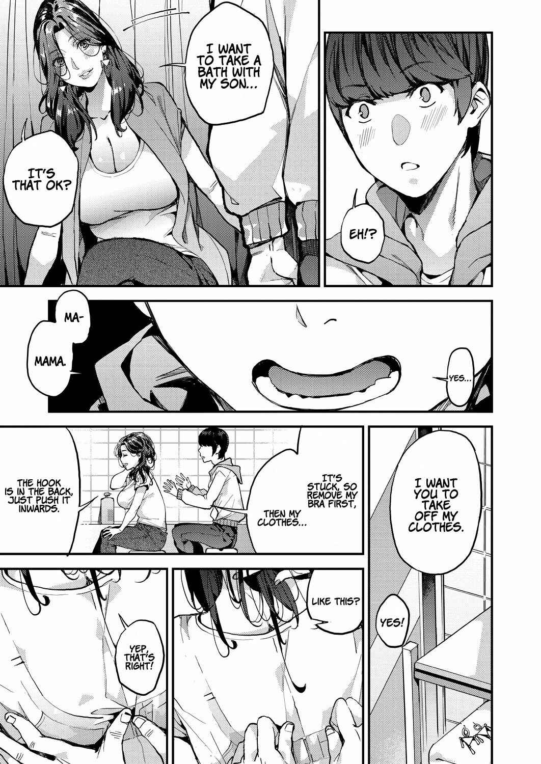 Page 7 Chapter 1 My Sugar Mama!