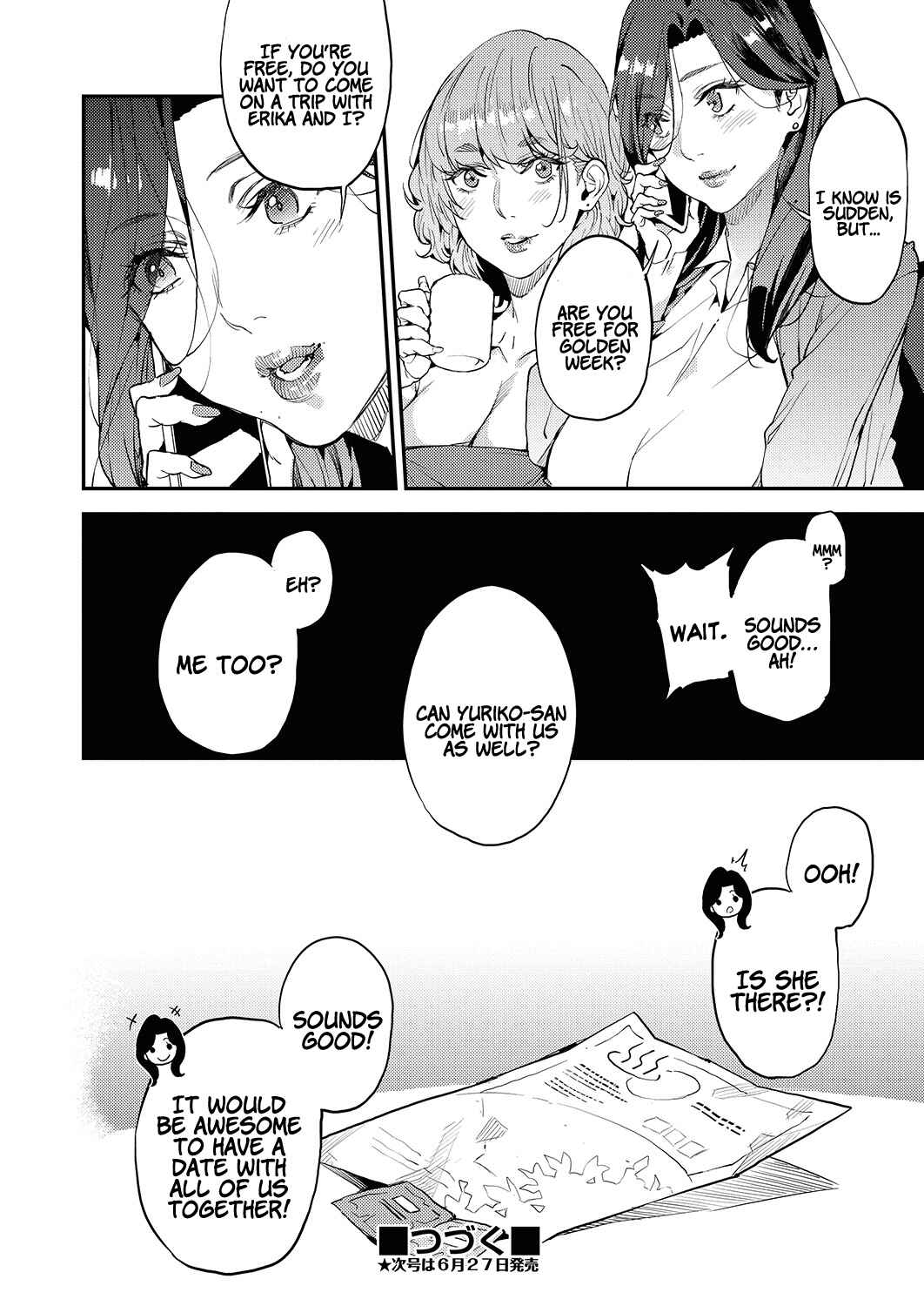Page 28 Chapter 3 My Sugar Mama!