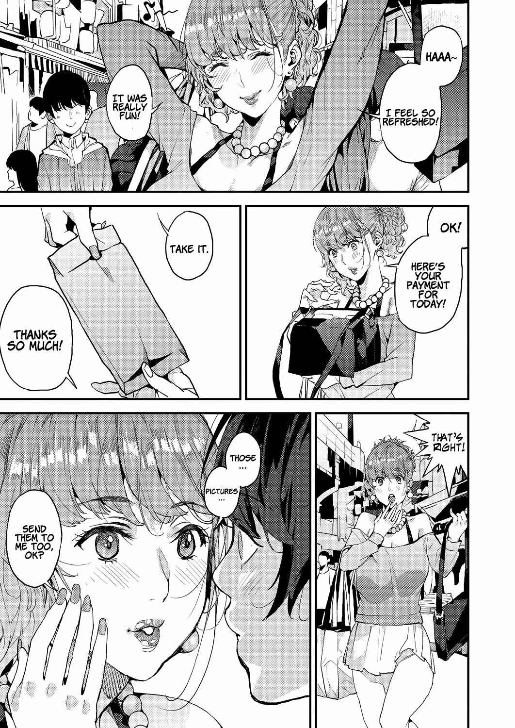 Page 29 Chapter 2 My Sugar Mama!