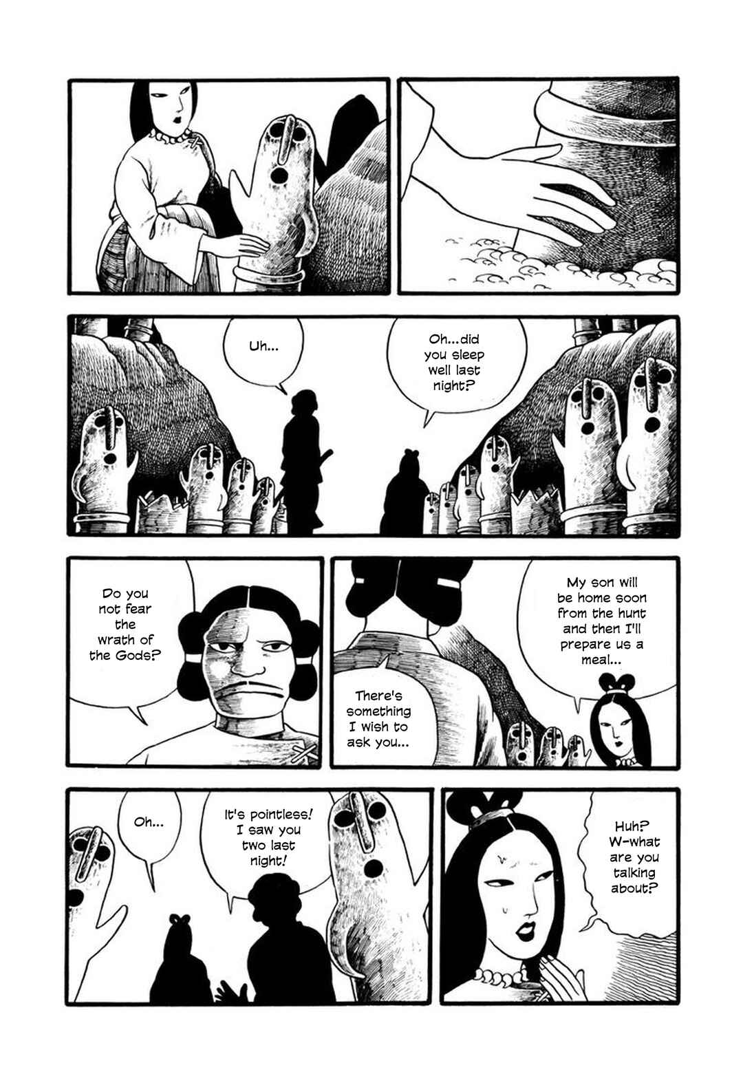 Page 14 Chapter 2 My Devil Comes