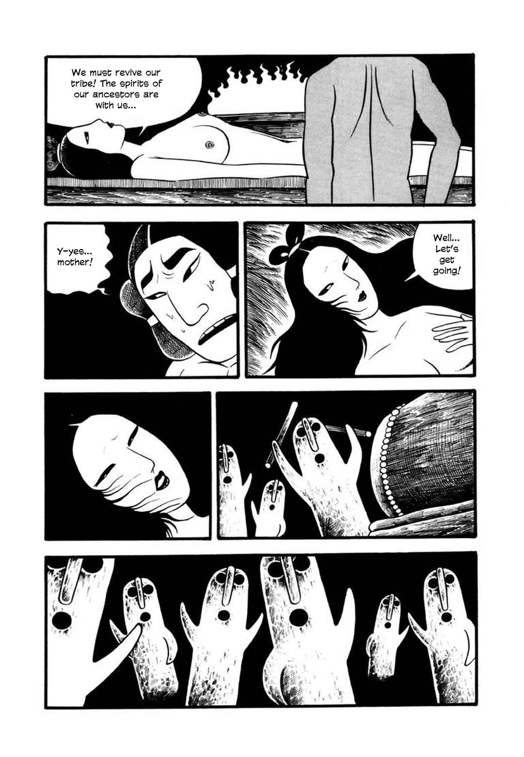 Page 9 Chapter 2 My Devil Comes