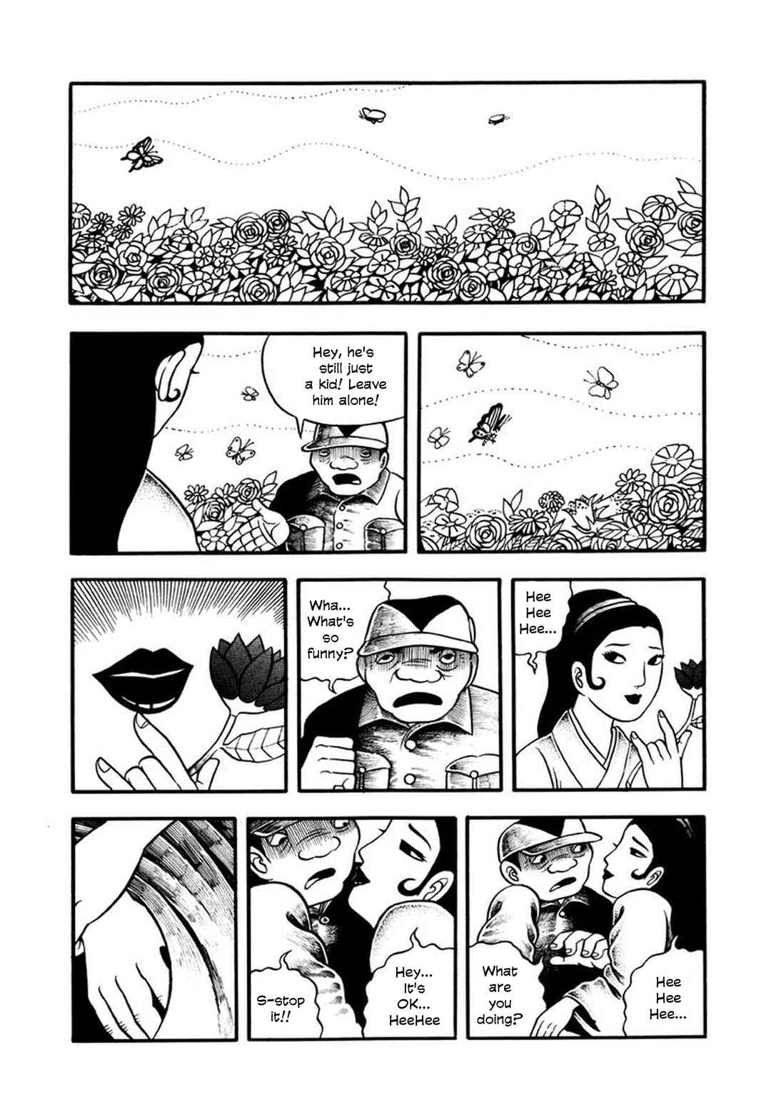 Page 11 Chapter 9 My Devil Comes
