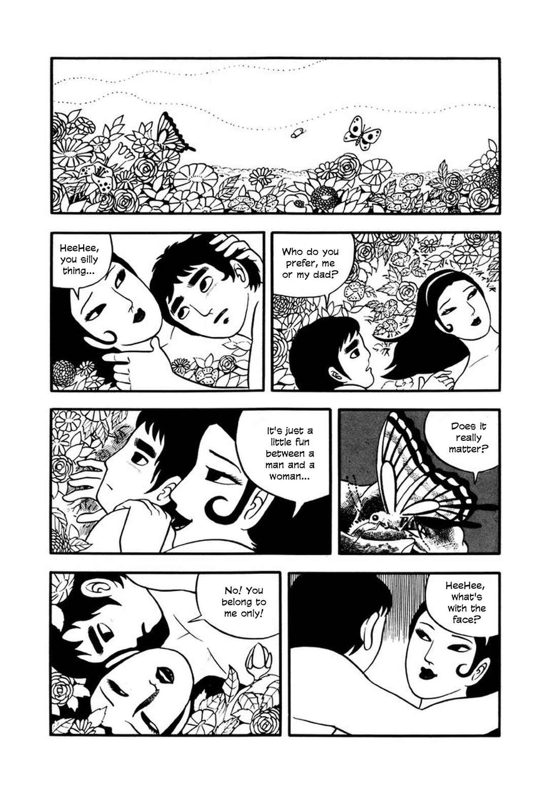 Page 14 Chapter 9 My Devil Comes