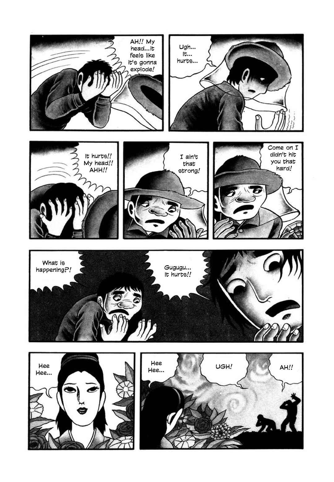 Page 17 Chapter 9 My Devil Comes