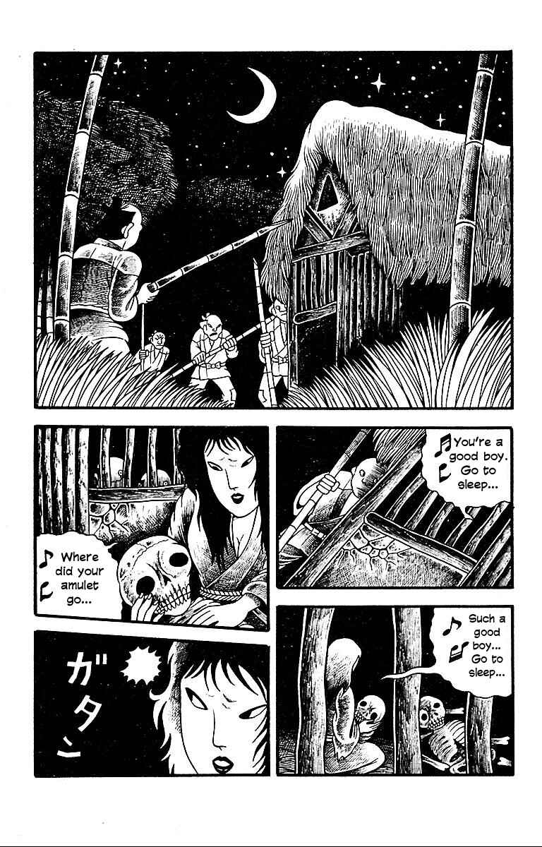 Page 13 Chapter 3 My Devil Comes