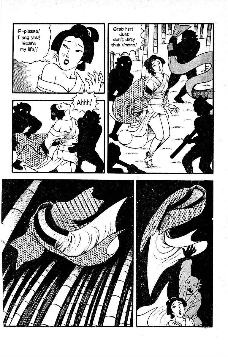 Page 3 Chapter 3 My Devil Comes