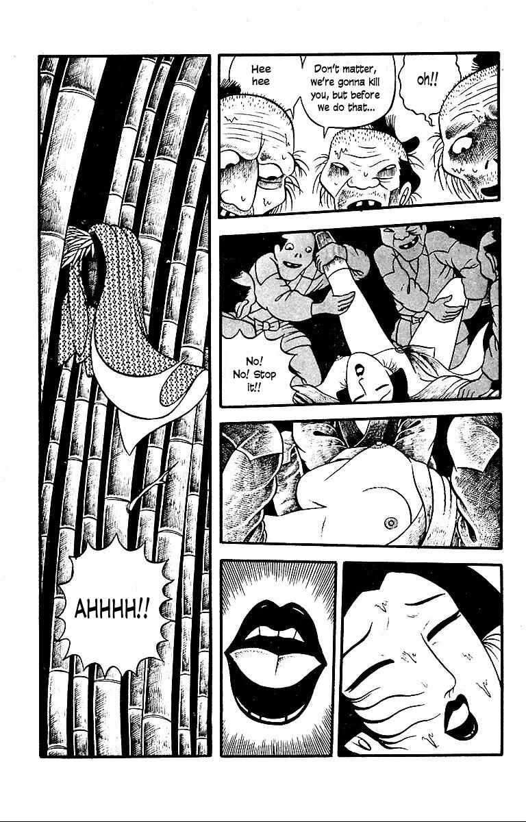 Page 4 Chapter 3 My Devil Comes